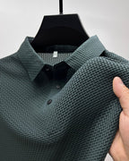 Men's Smart Casual Polo Shirt