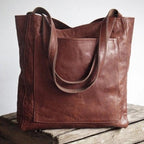 Women's Large Tote Bag with Shoulder Straps