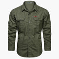 Men's Long Sleeve Utility Shirt