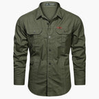 Men's Long Sleeve Utility Shirt