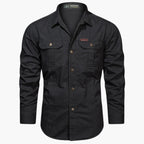 Men's Long Sleeve Utility Shirt