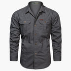Men's Long Sleeve Utility Shirt