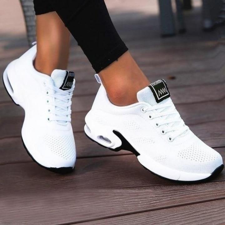 Women's Breathable Walking Sneakers