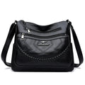 Women’s Multi-Pocket Crossbody Shoulder Bag