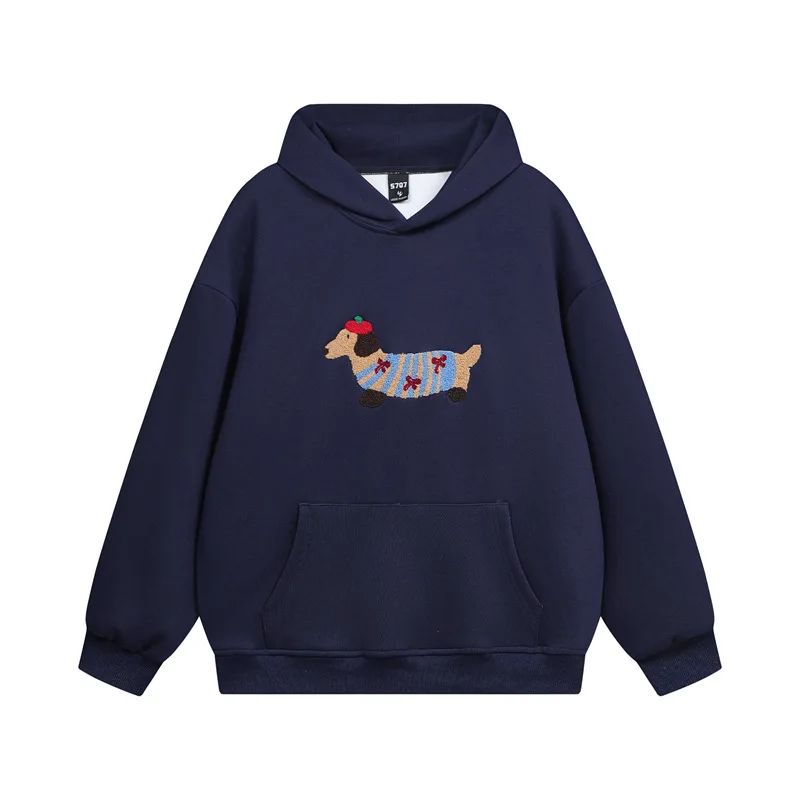 Women's Graphic Pullover Hoodie