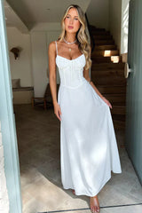 Women's Sweetheart Maxi Dress