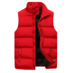Men's Insulated Puffer Vest