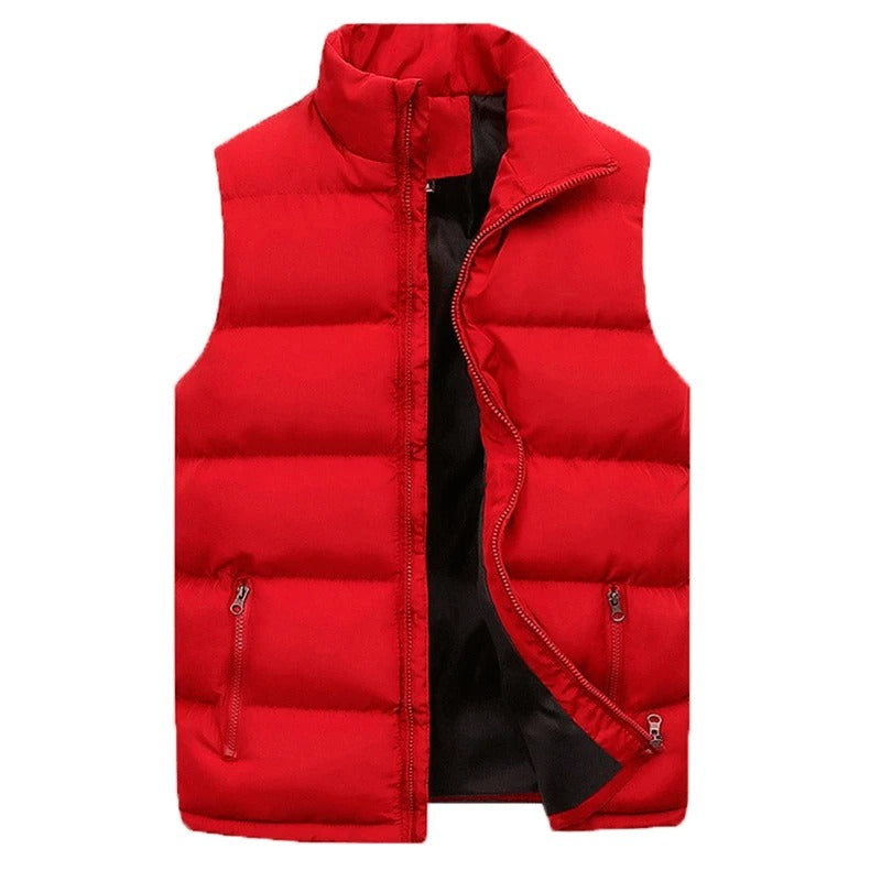 Men's Insulated Puffer Vest