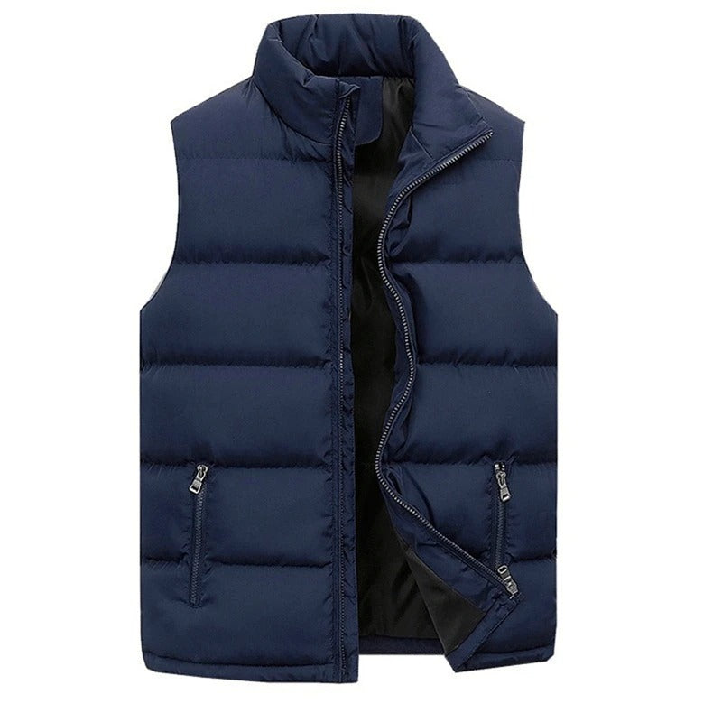 Men's Insulated Puffer Vest