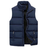 Men's Insulated Puffer Vest