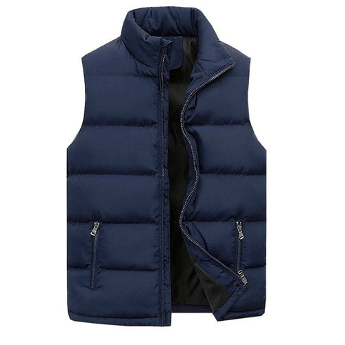 Men's Insulated Puffer Vest