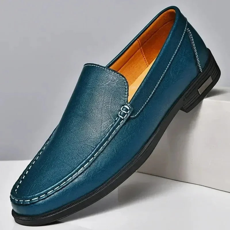 Men's Classic Slip-On Loafers
