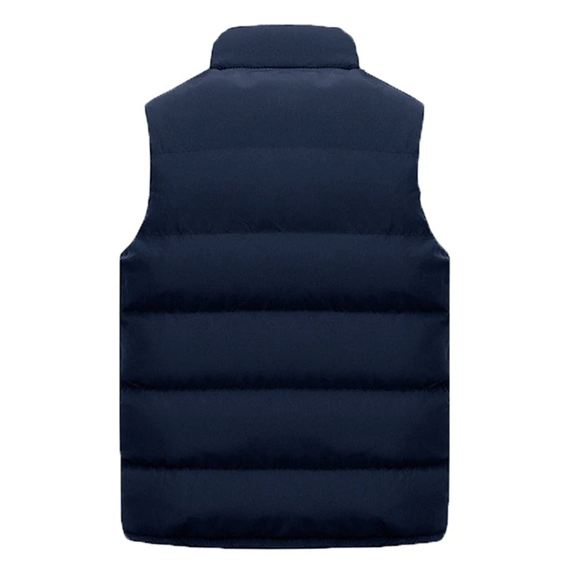 Men's Insulated Puffer Vest