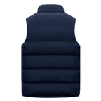 Men's Insulated Puffer Vest