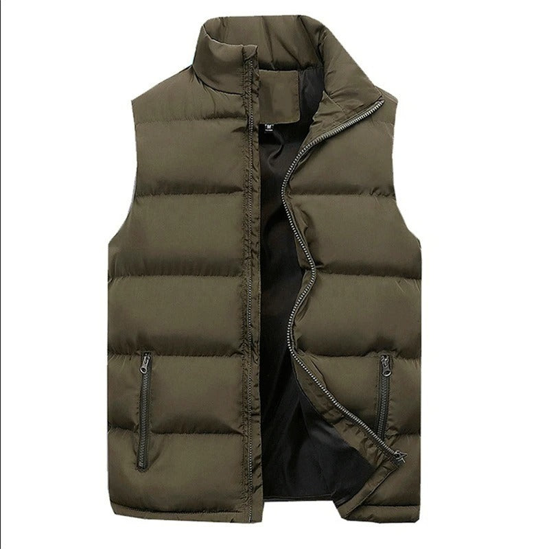 Men's Insulated Puffer Vest