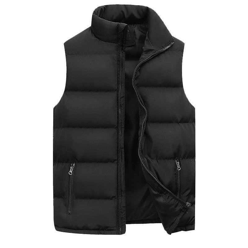Men's Insulated Puffer Vest