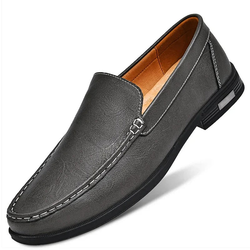 Men's Classic Slip-On Loafers