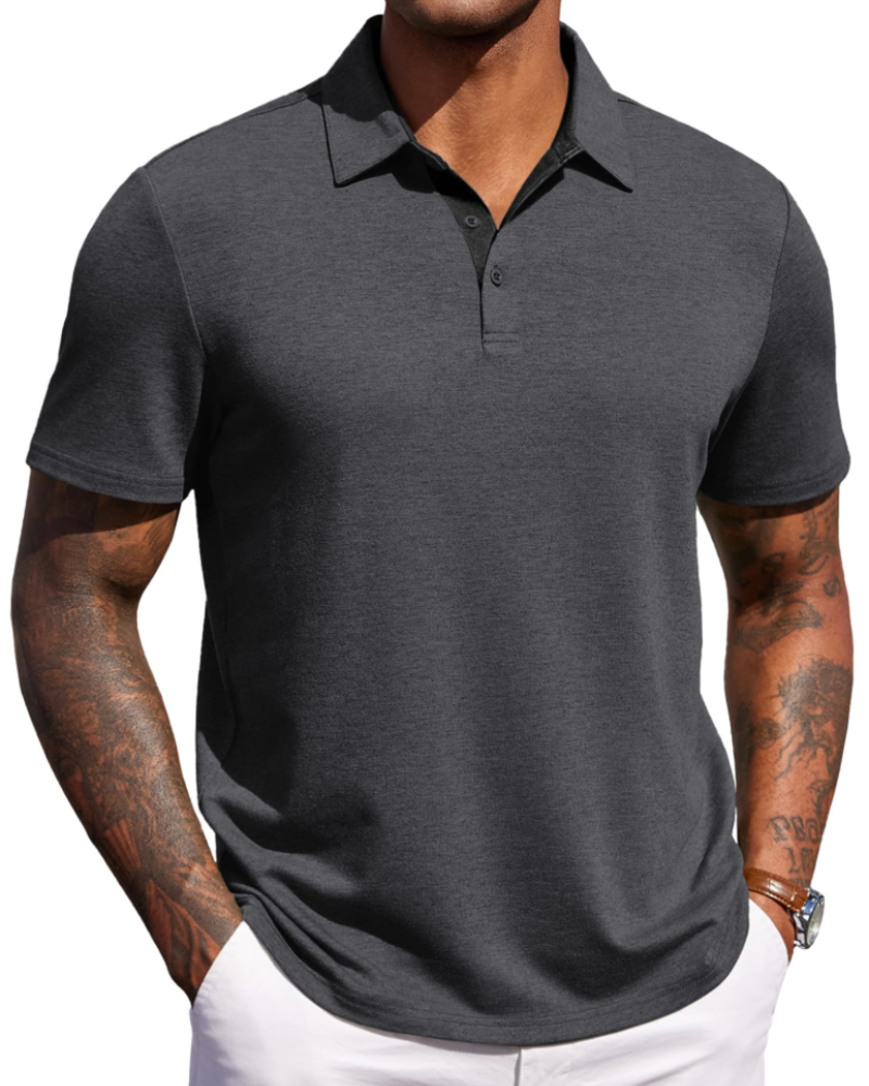 Men's Classic Polo Shirt