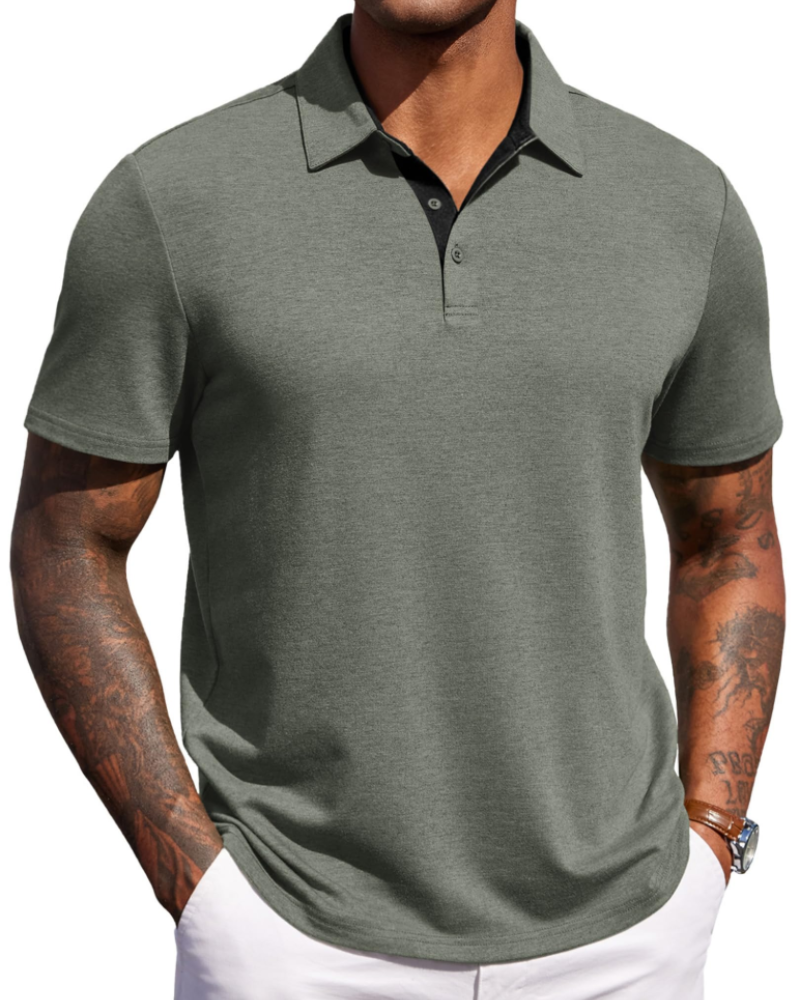 Men's Classic Polo Shirt