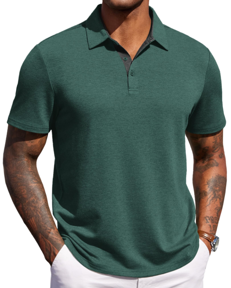 Men's Classic Polo Shirt