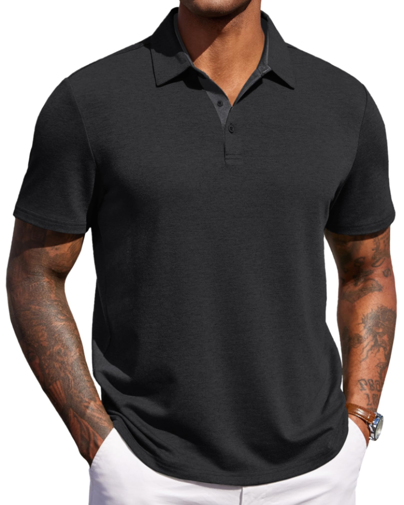 Men's Classic Polo Shirt