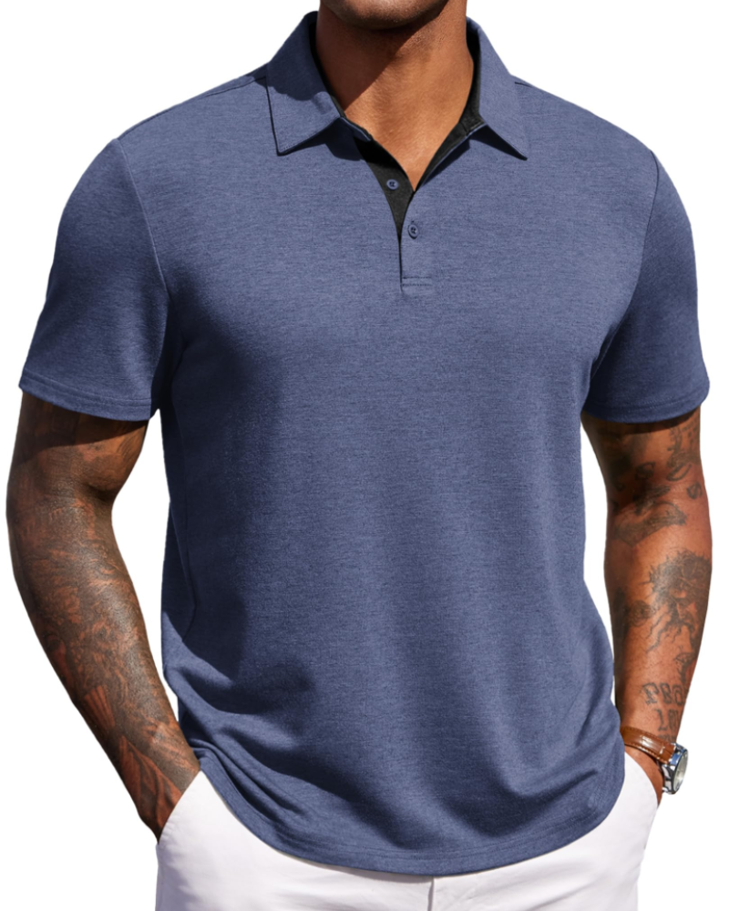Men's Classic Polo Shirt