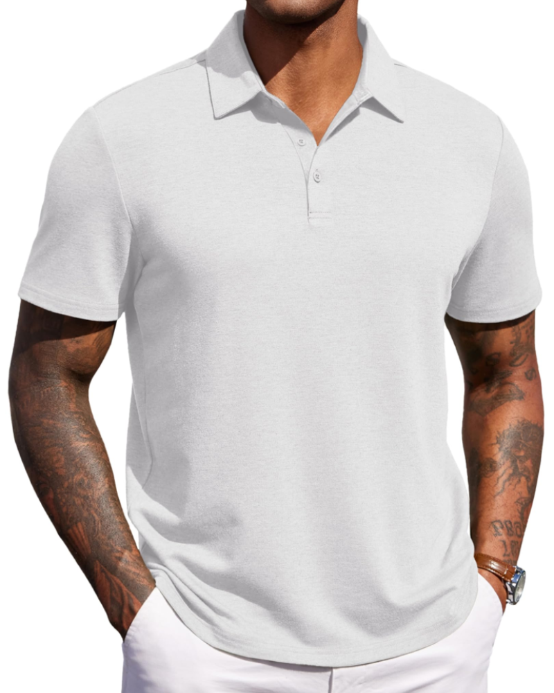 Men's Classic Polo Shirt
