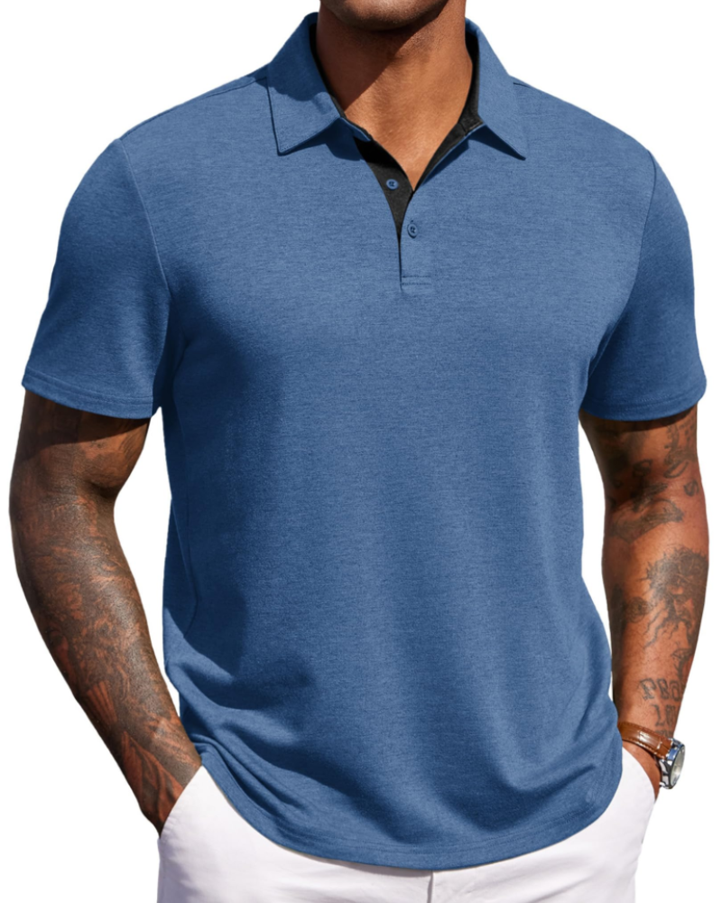 Men's Classic Polo Shirt