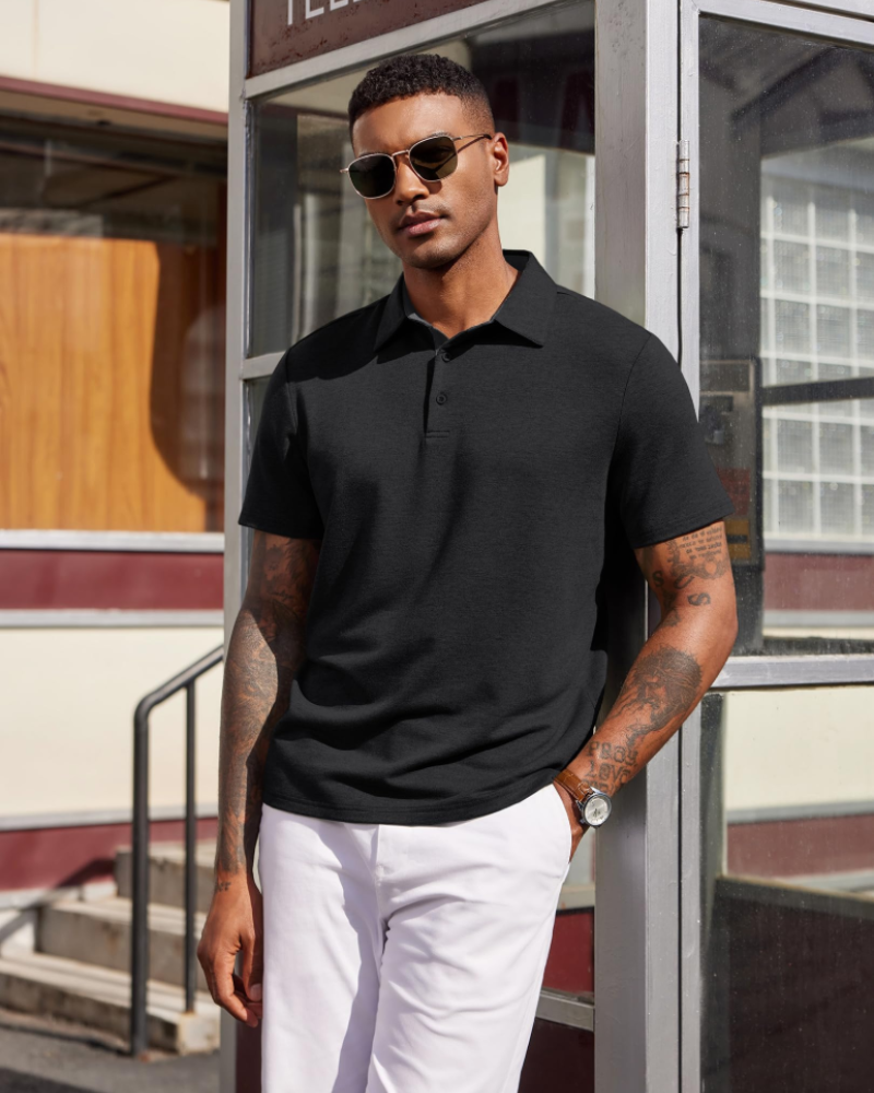 Men's Classic Polo Shirt