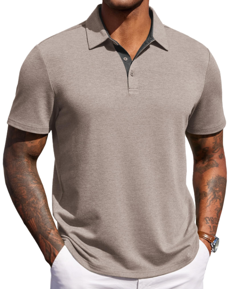 Men's Classic Polo Shirt