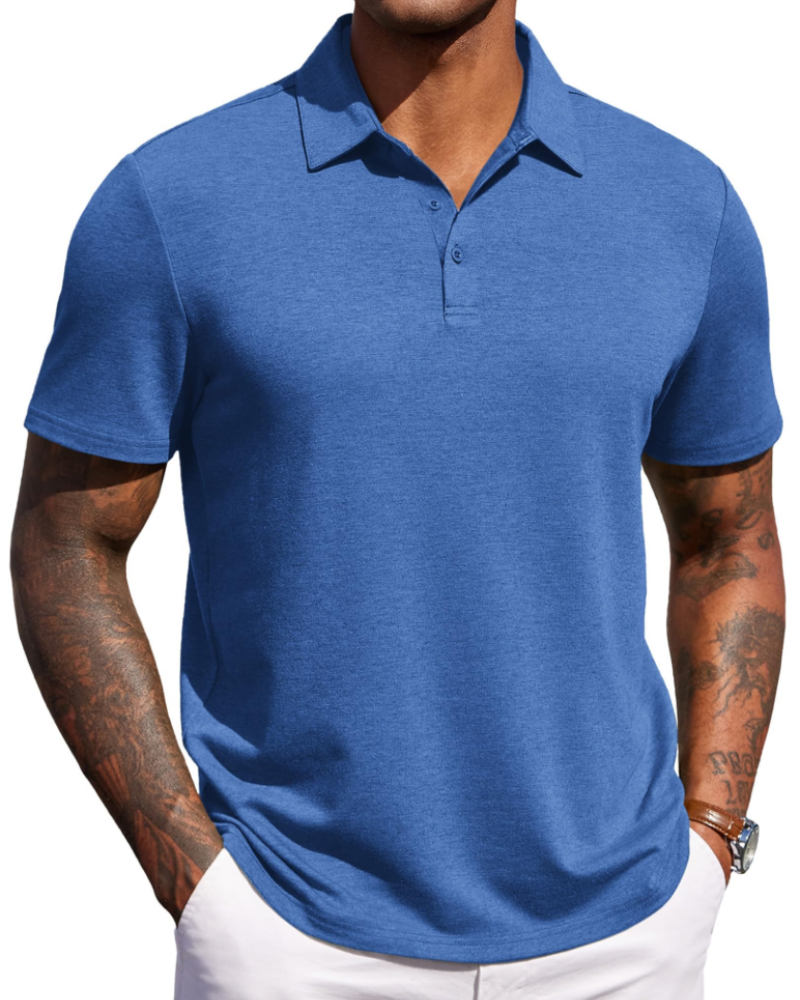 Men's Classic Polo Shirt