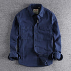 Men's Long Sleeve Utility Shirt