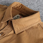 Men's Long Sleeve Utility Shirt