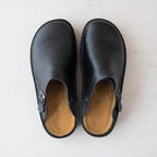 Men's Casual Slip-On Clogs with Closed Toe
