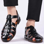 Men’s Closed-Toe Fisherman Sandals