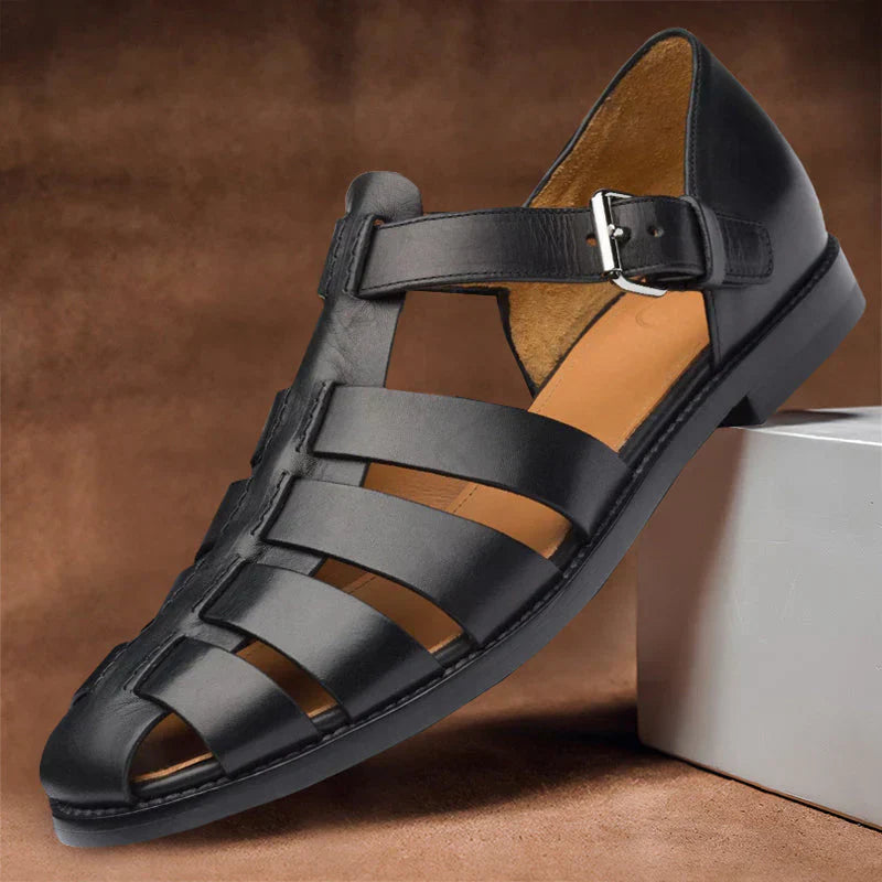 Men’s Closed-Toe Fisherman Sandals