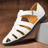 Men’s Closed-Toe Fisherman Sandals