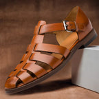 Men’s Closed-Toe Fisherman Sandals