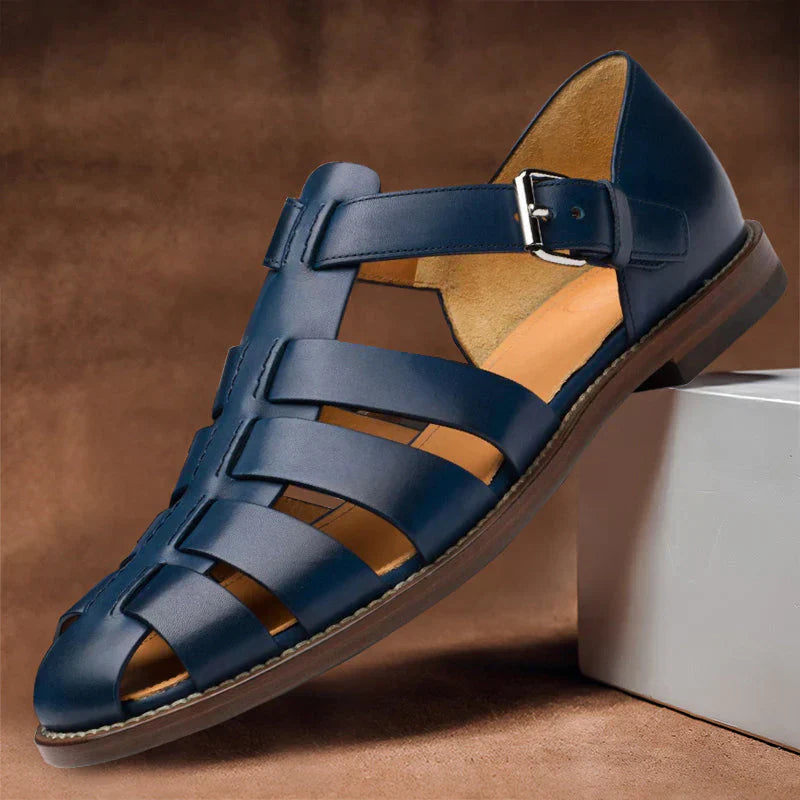 Men’s Closed-Toe Fisherman Sandals