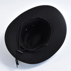 Men’s Studded Western Cowboy Hat