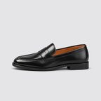 Men's Classic Penny Loafers Slip-On Dress Shoes