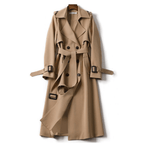 Women’s Belted Trench Coat