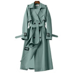 Women’s Belted Trench Coat