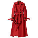 Women’s Belted Trench Coat