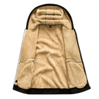 Men’s Lined Full-Zip Hoodie