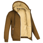 Men’s Lined Full-Zip Hoodie