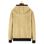 Men’s Lined Full-Zip Hoodie