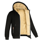Men’s Lined Full-Zip Hoodie