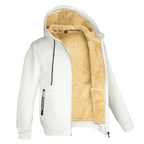 Men’s Lined Full-Zip Hoodie