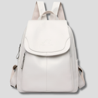 Women’s Flap Backpack with Top Handle